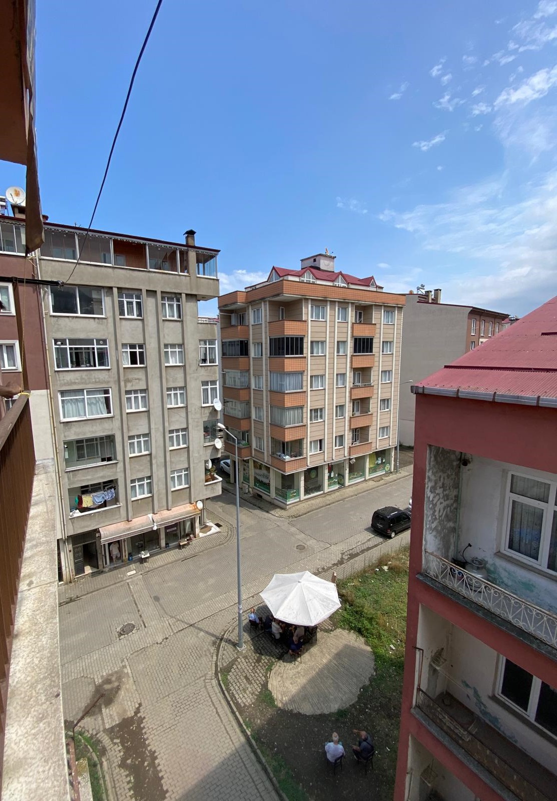 MABEL GAYRİMENKUL/ CUMHURİYET MAHALLESİ 2+1 SATILIK DAİRE